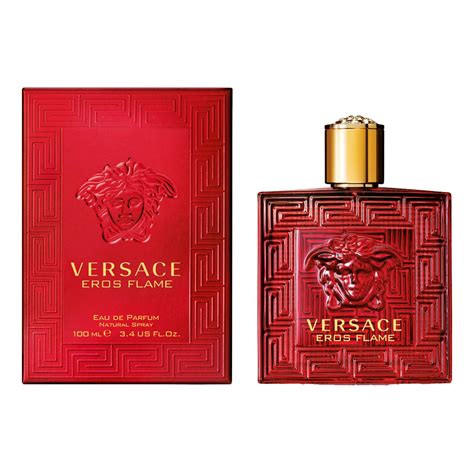 versace eros flame edp amazon|Versace Eros Flame refill.